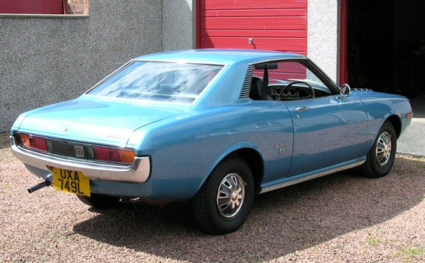 Toyota Celica 1600 St