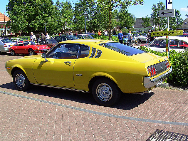 Toyota Celica 1600 St
