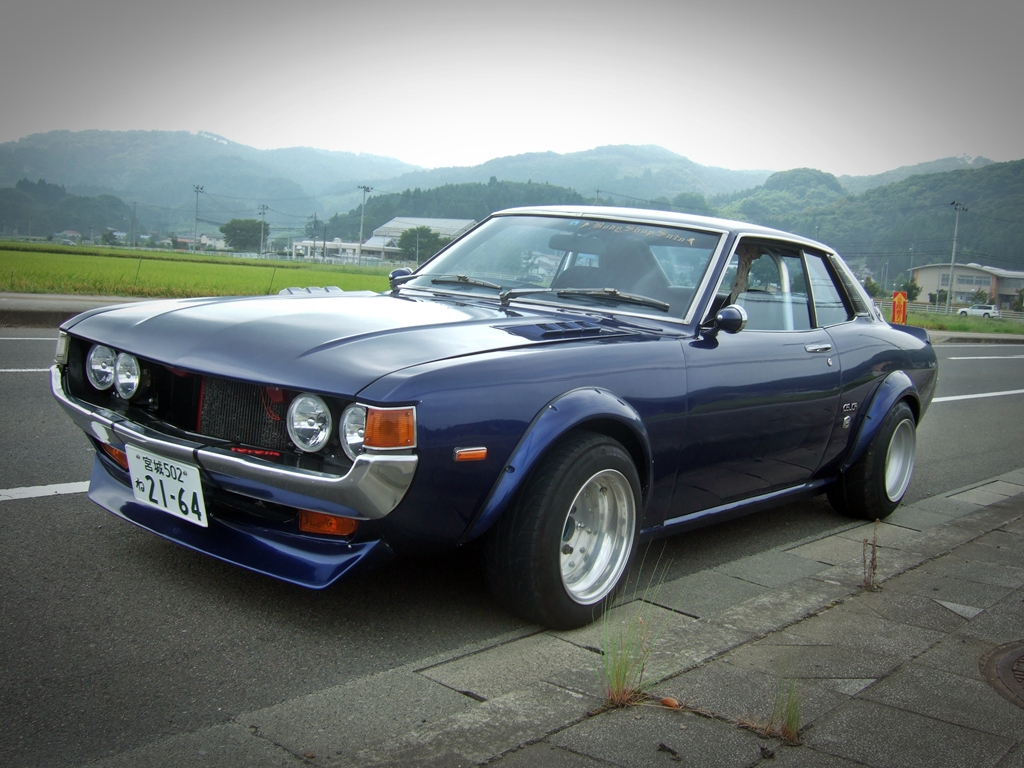 Toyota Celica 1600