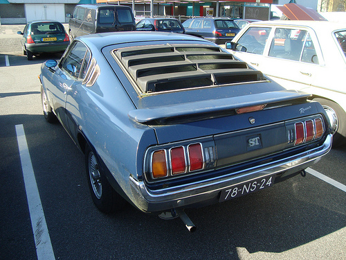 Toyota Celica 1600