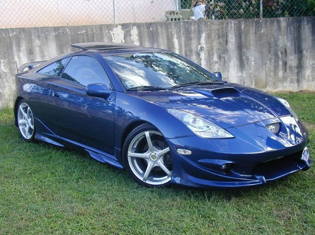 Toyota Celica 18
