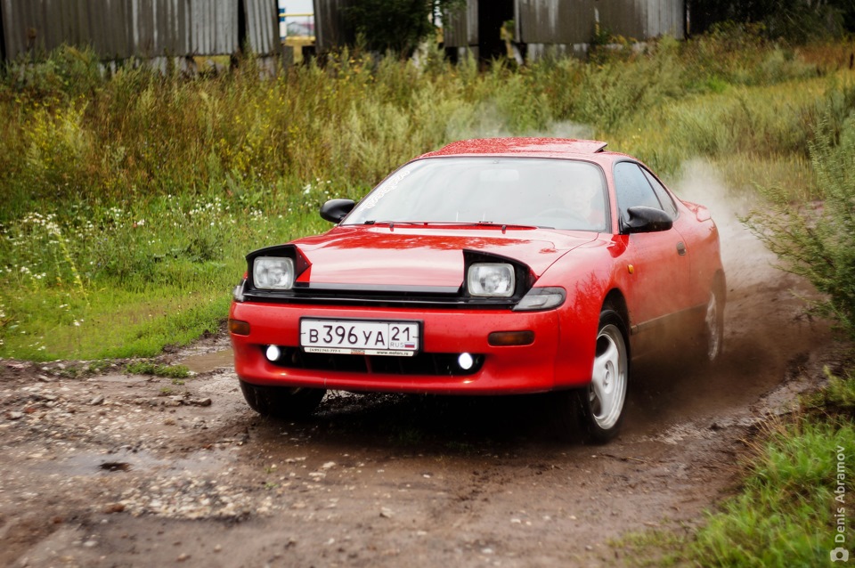 Toyota Celica 18
