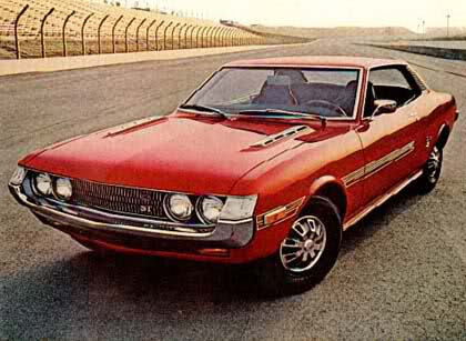 Toyota Celica 1970