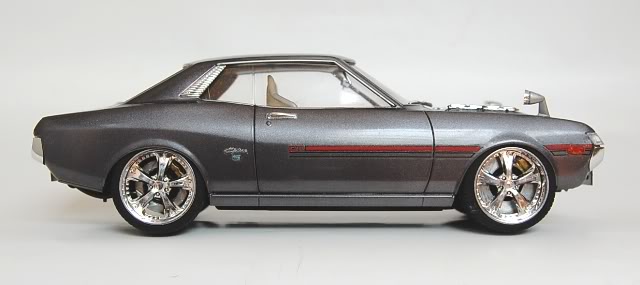 Toyota Celica 1970