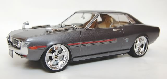 Toyota Celica 1970