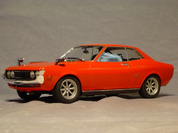Toyota Celica 1970
