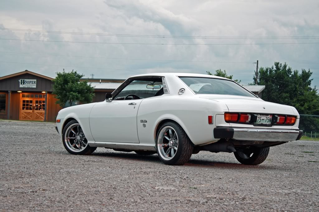 Toyota Celica 1970