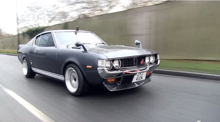 Toyota Celica 1970