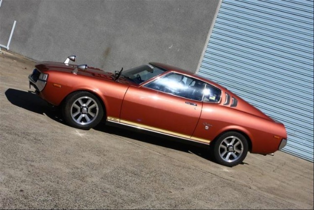 Toyota Celica 1973