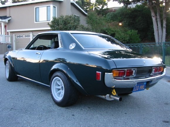 Toyota Celica 1973
