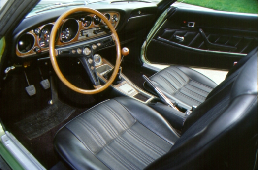 Toyota Celica 1973