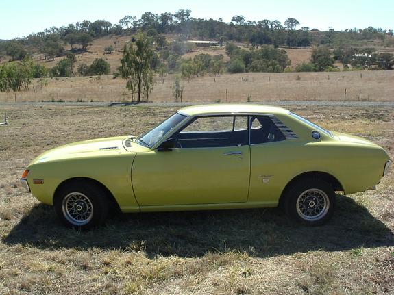 Toyota Celica 1973