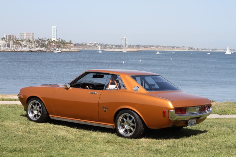 Toyota Celica 1973