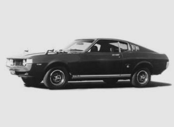 Toyota Celica 1973