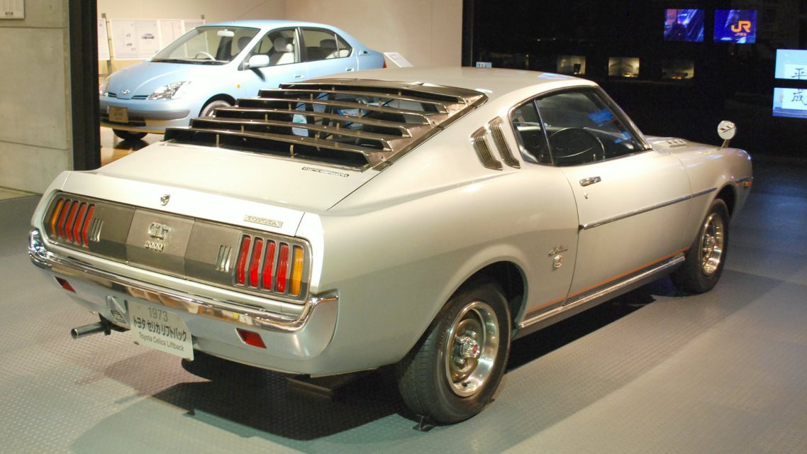 Toyota Celica 1973