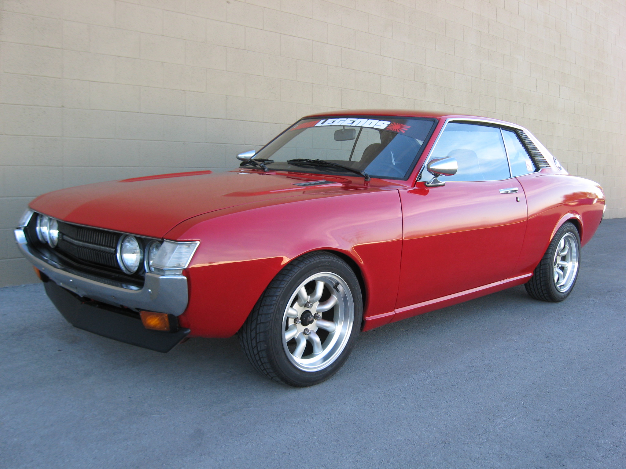 Toyota Celica 1973