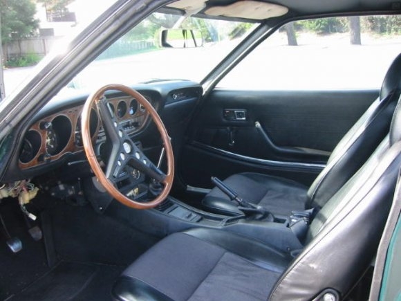 Toyota Celica 1973
