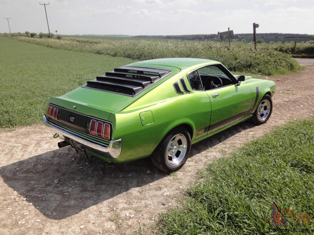 Toyota Celica 1977 Liftback