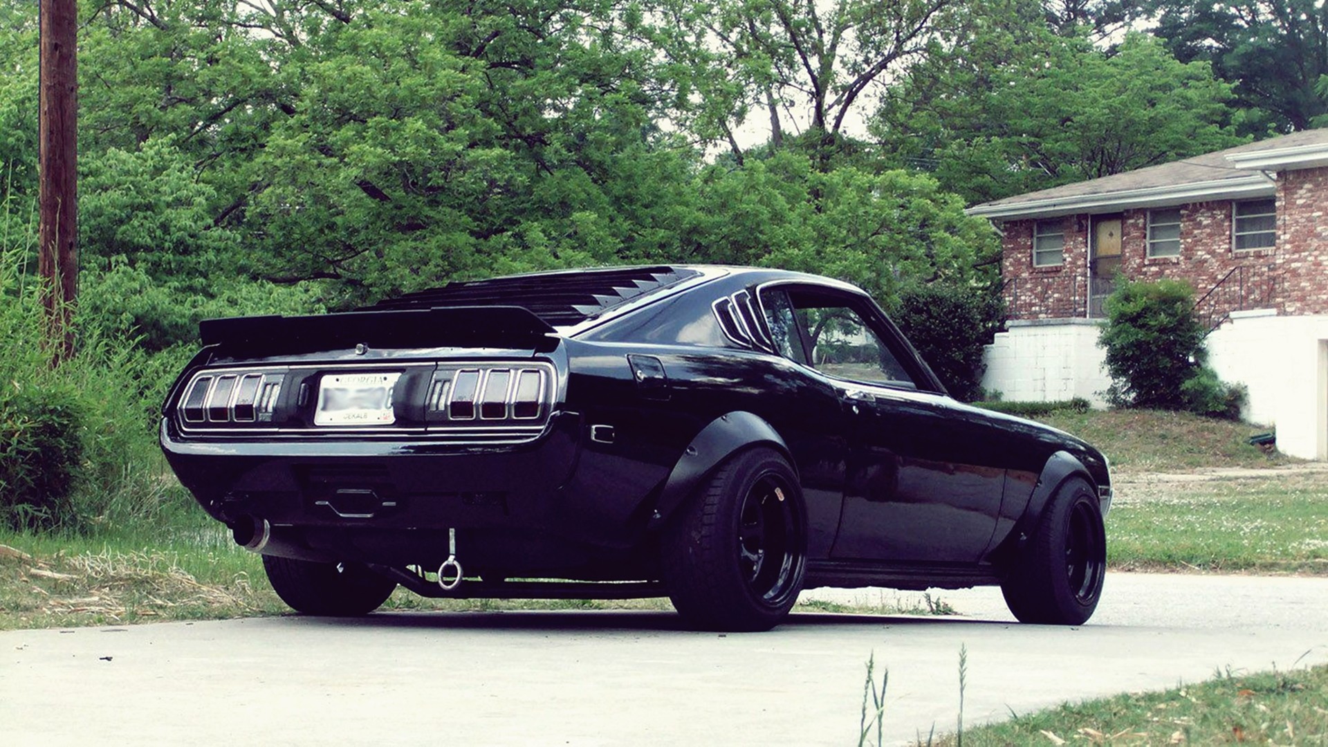 Toyota Celica 1977 Liftback