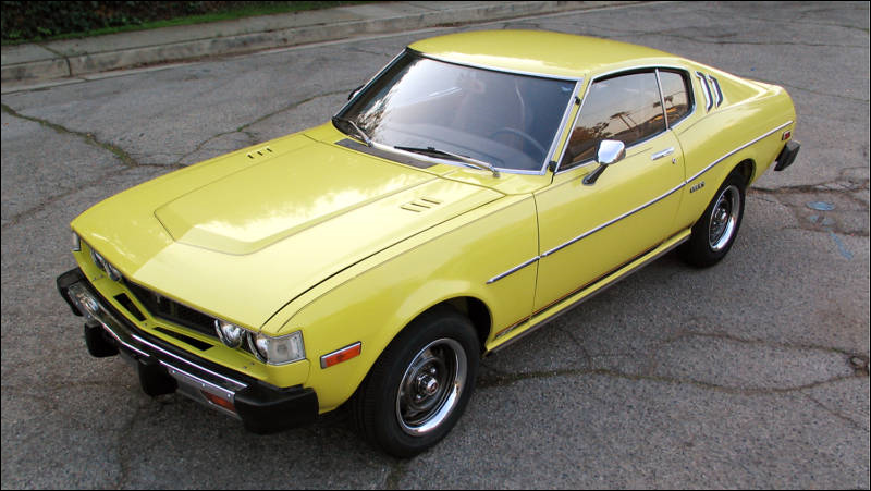 Toyota Celica 1977 Liftback