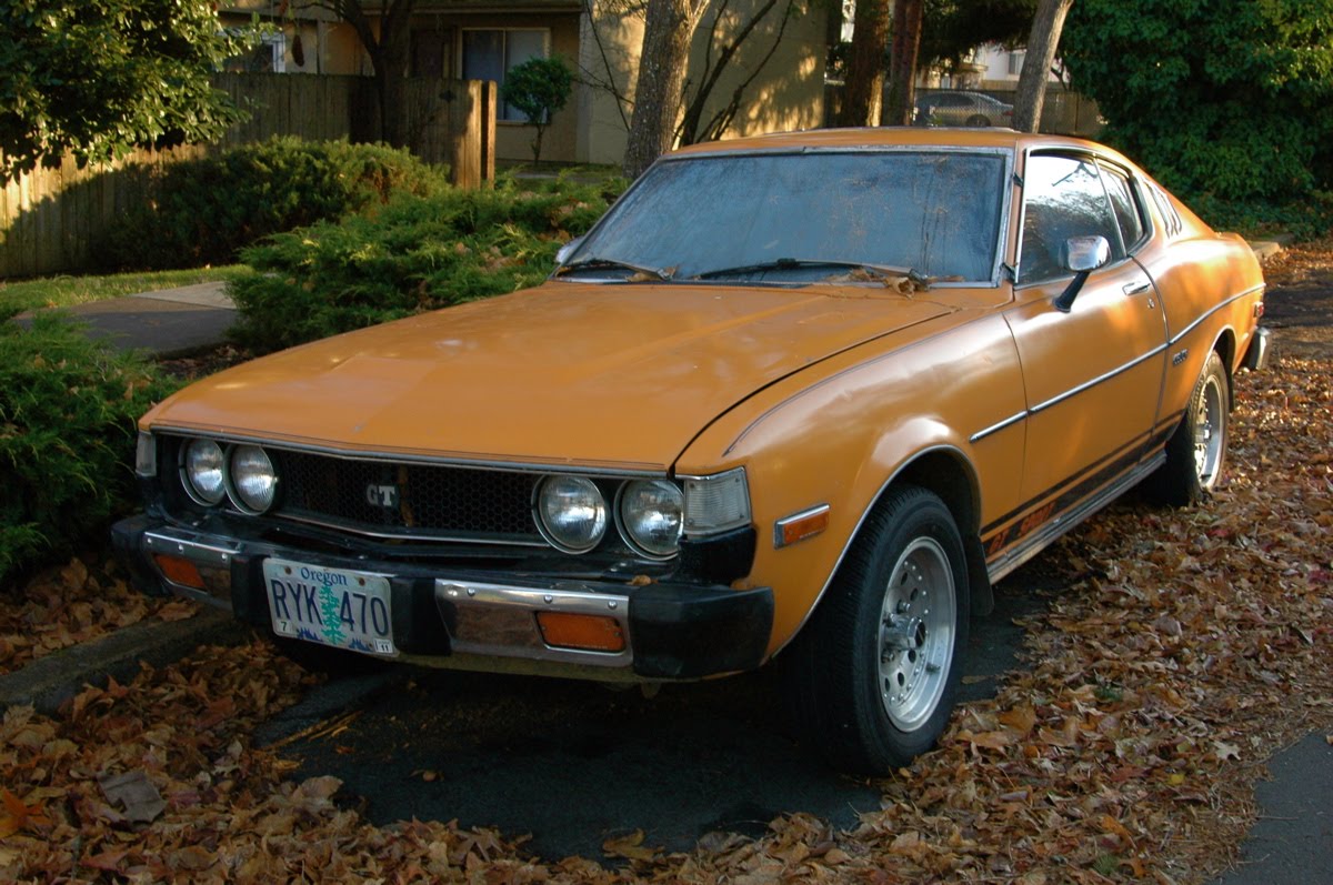 Toyota Celica 1977