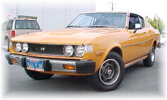 Toyota Celica 1977