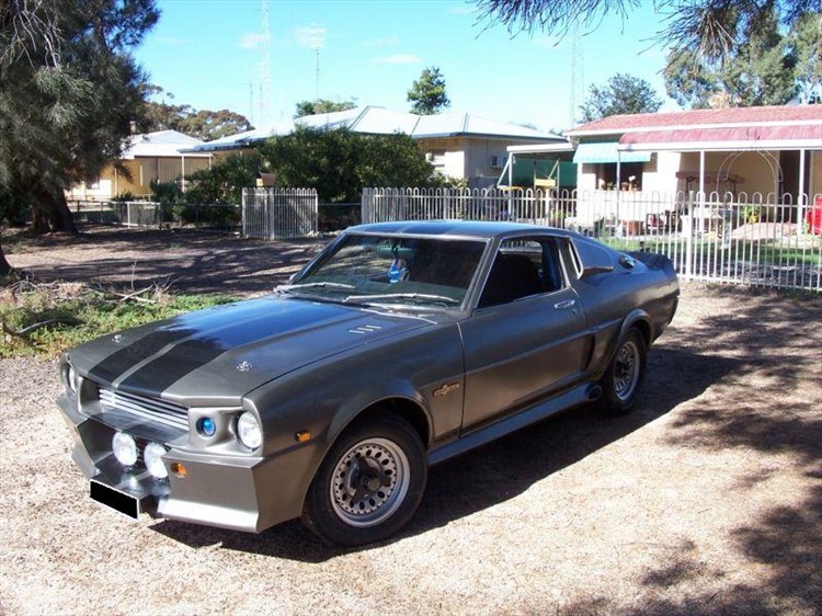 Toyota Celica 1977