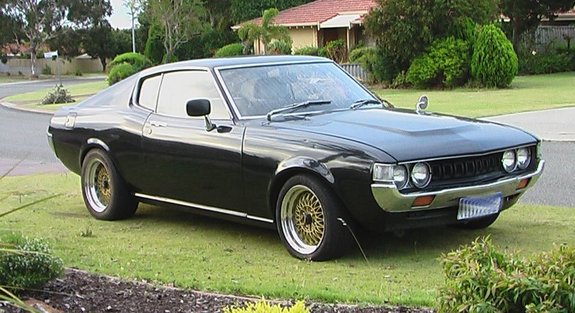 Toyota Celica 1977