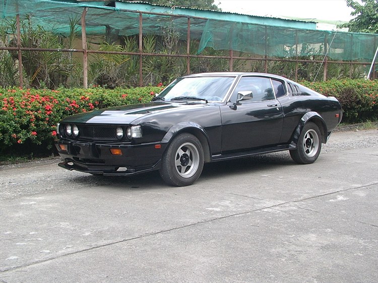Toyota Celica 1977