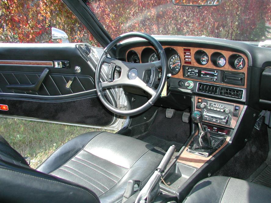 Toyota Celica 1977