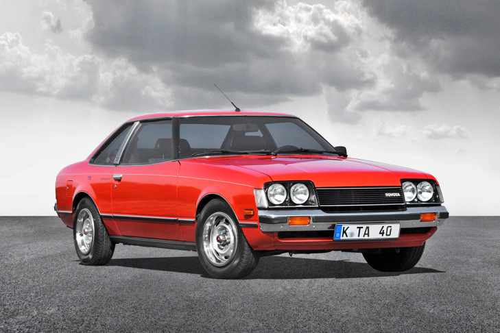 Toyota Celica 1978