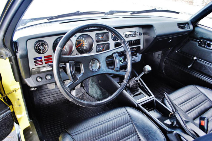 Toyota Celica 1978
