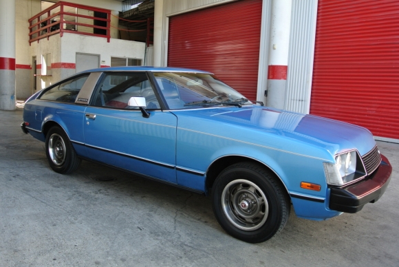 Toyota Celica 1978