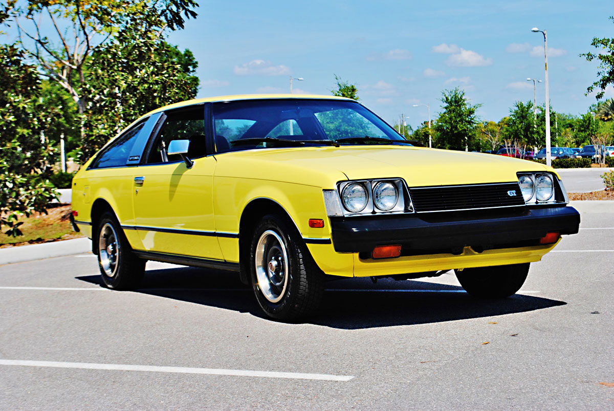 Toyota Celica 1978