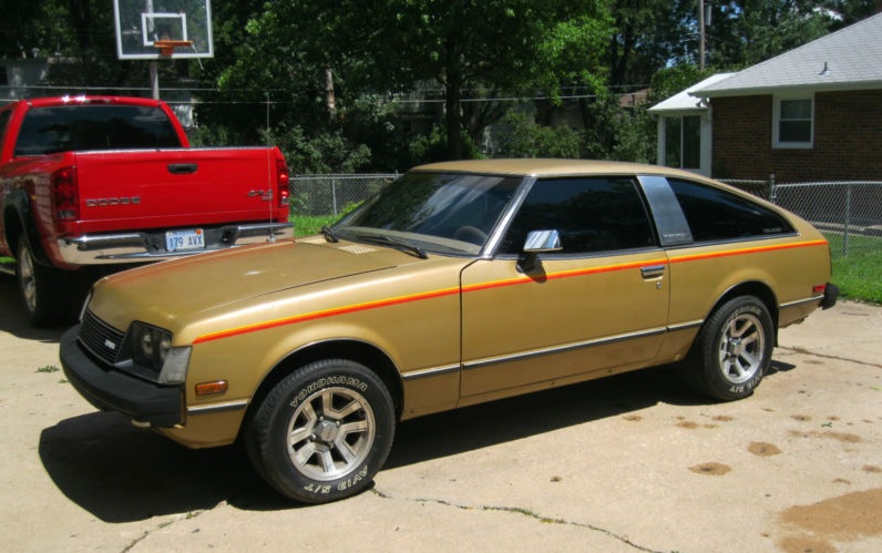 Toyota Celica 1978