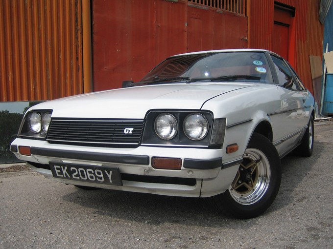 Toyota Celica 1979