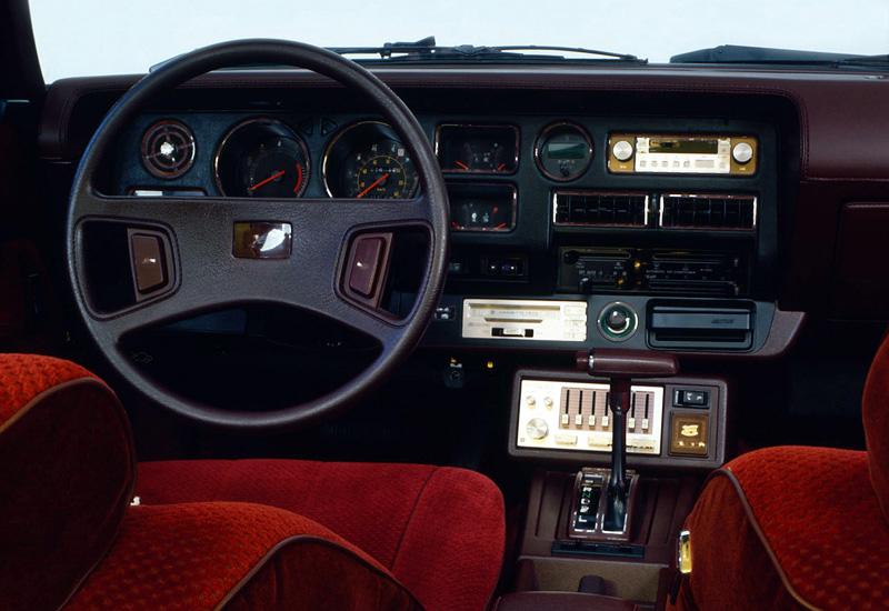 Toyota Celica 1979