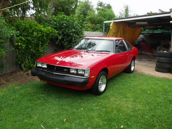 Toyota Celica 1979