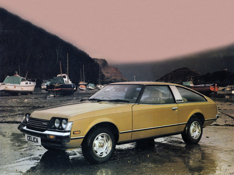 Toyota Celica 1979