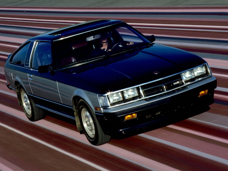 Toyota Celica 1979