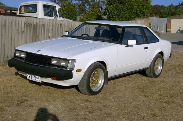 Toyota Celica 1979