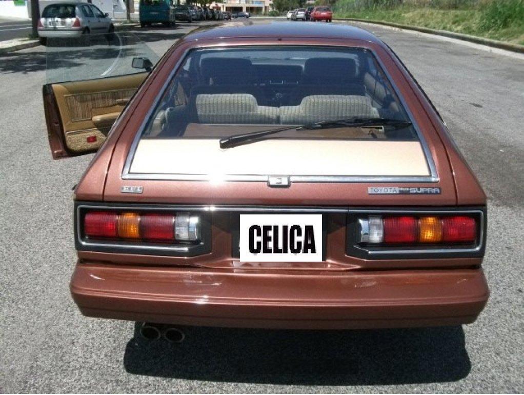 Toyota Celica 1979
