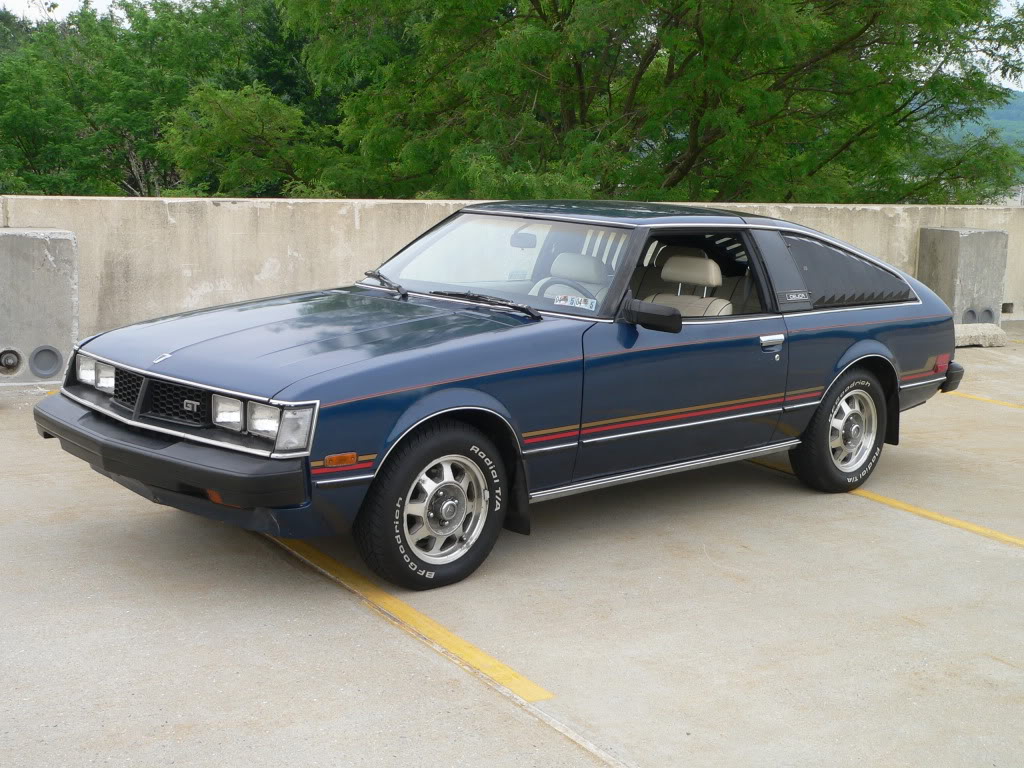 Toyota Celica 1980