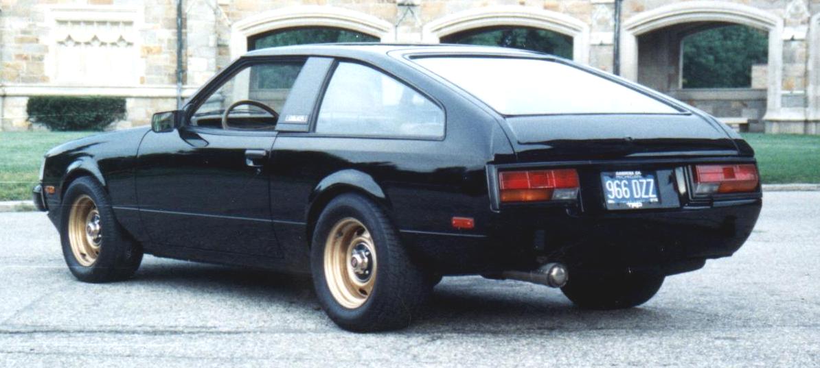 Toyota Celica 1980