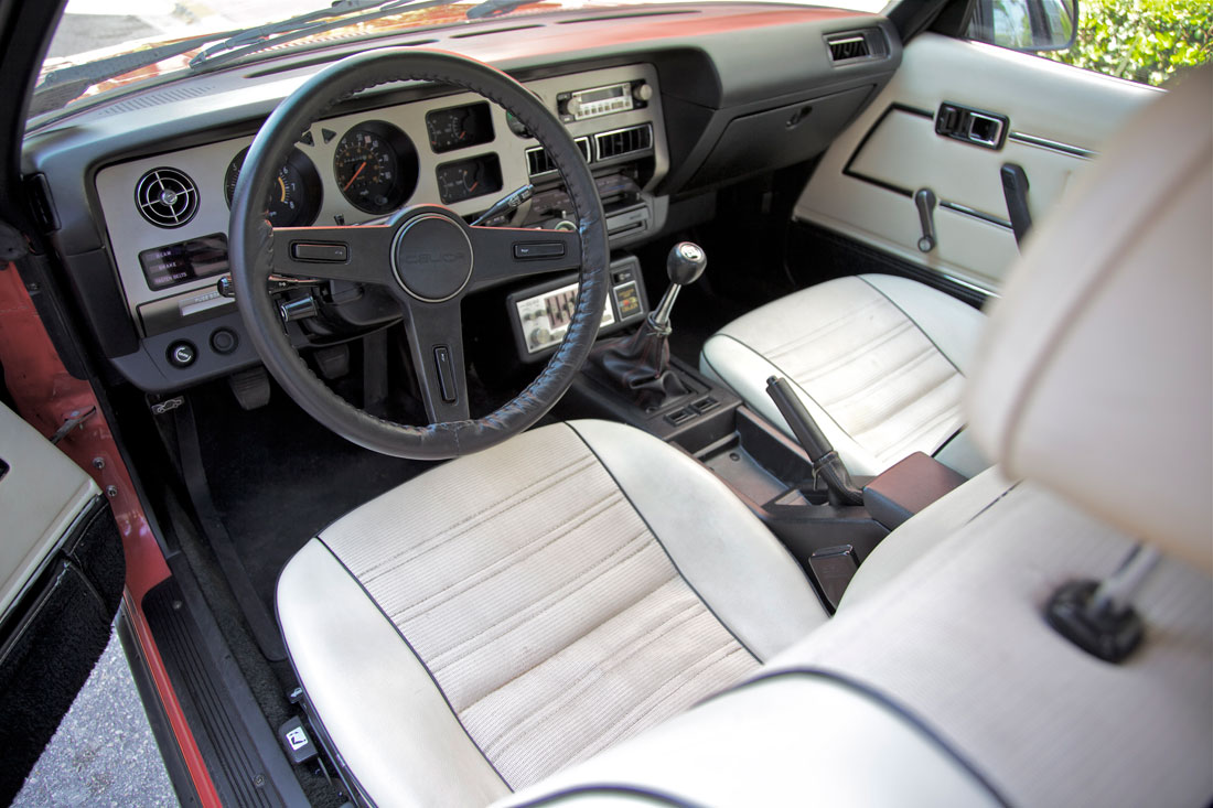 Toyota Celica 1980