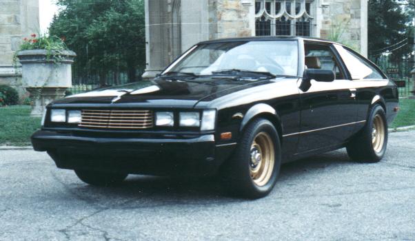 Toyota Celica 1980
