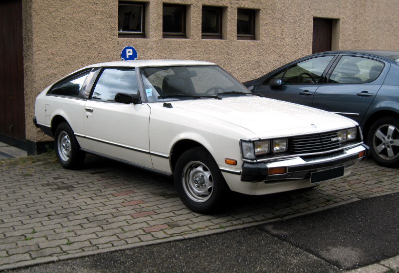Toyota Celica 1981