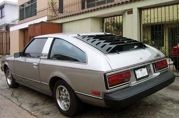 Toyota Celica 1981