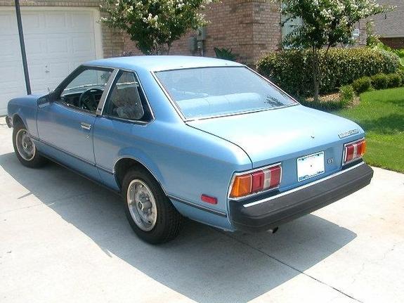 Toyota Celica 1981