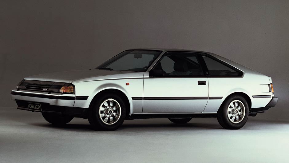 Toyota Celica 1981